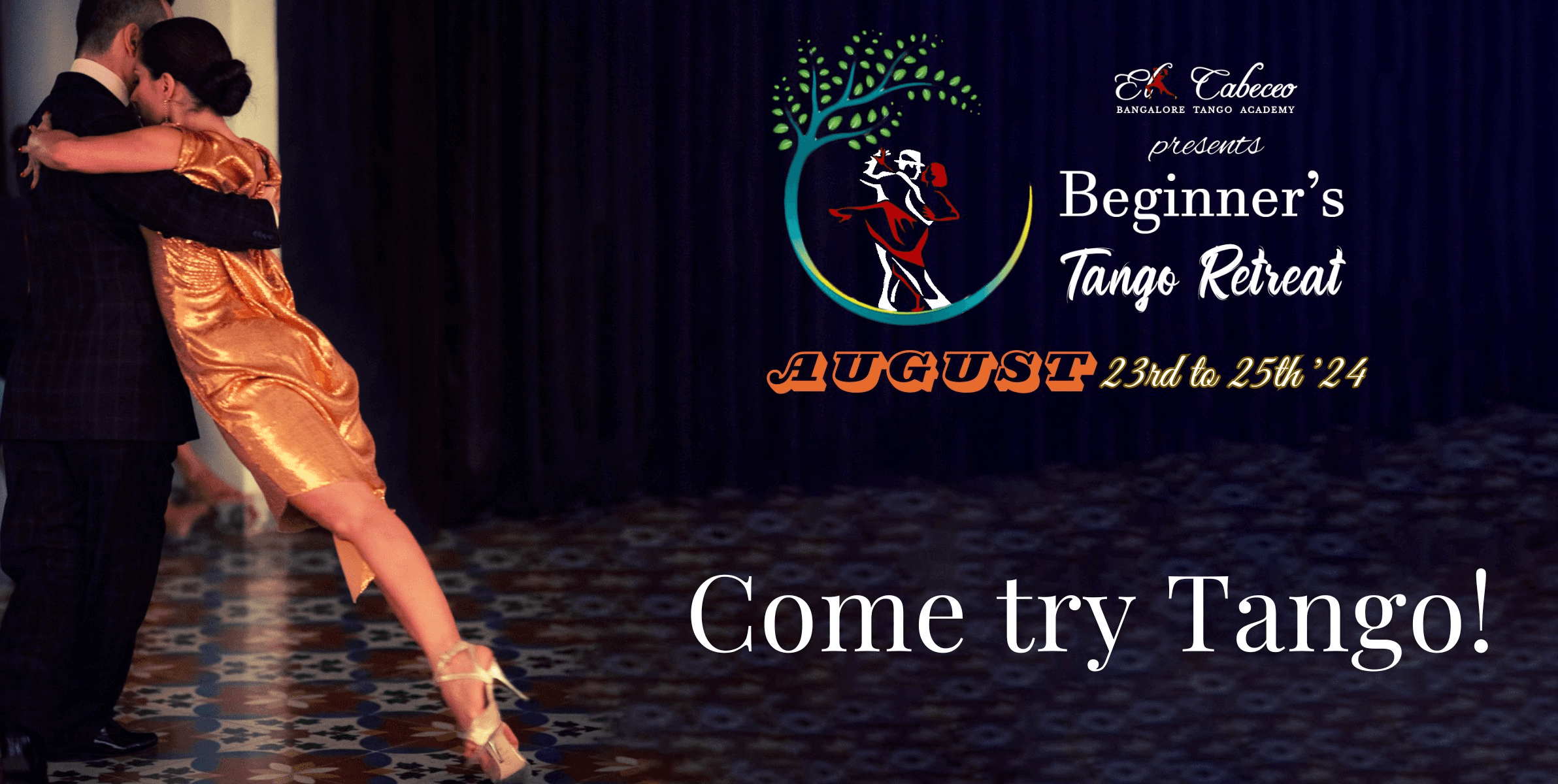 Beginners Tango Retreat
