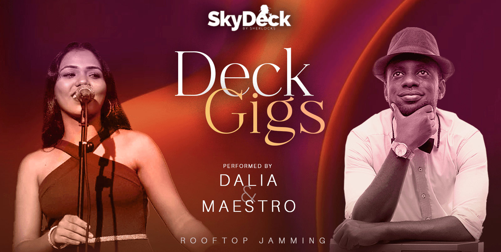 Deck Gigs | Live Band Performance