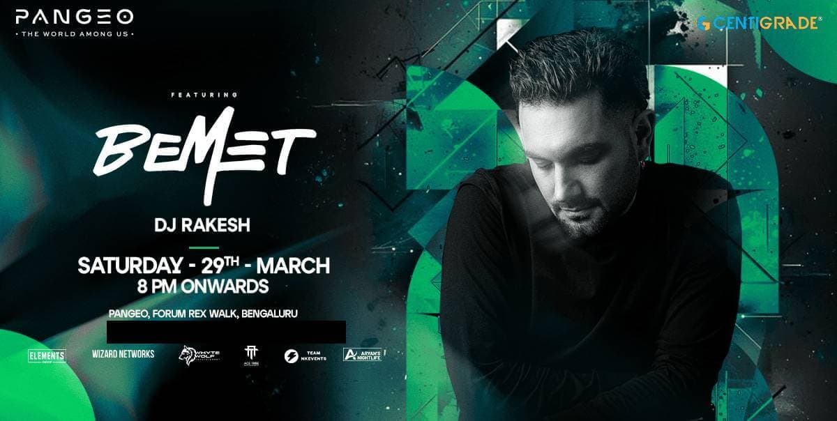 Centigrade Club Nights Ft Bemet