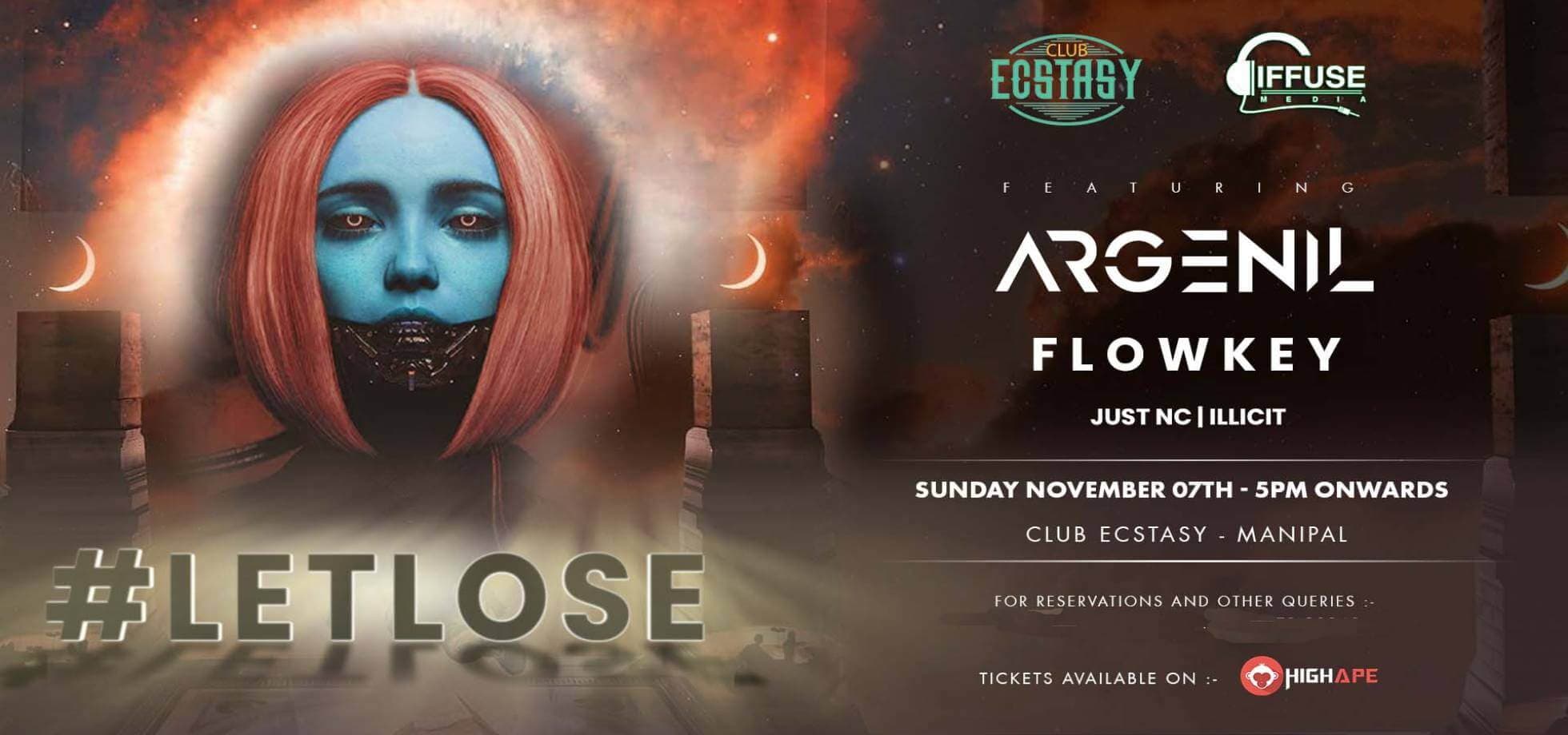 Letlose Ep:3 - Argenil | Manipal