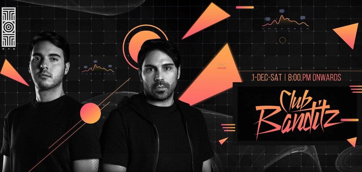 Saturday Night w/ Club Banditz at TOT