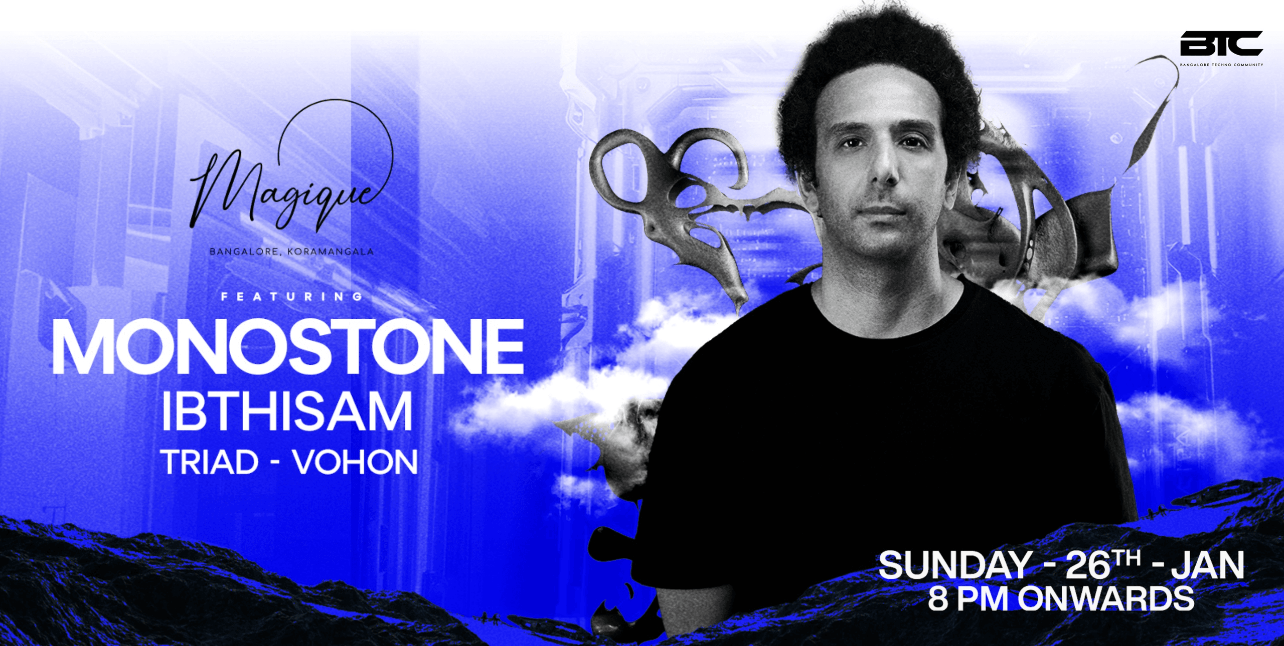 Monostone Live | Magique