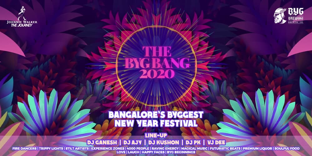 The Byg Bang 2020