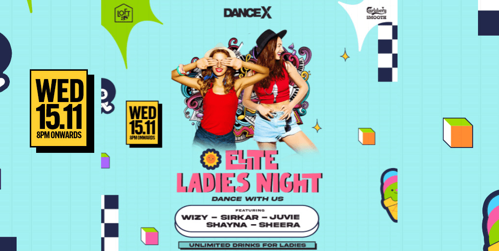 Elite Ladies Night