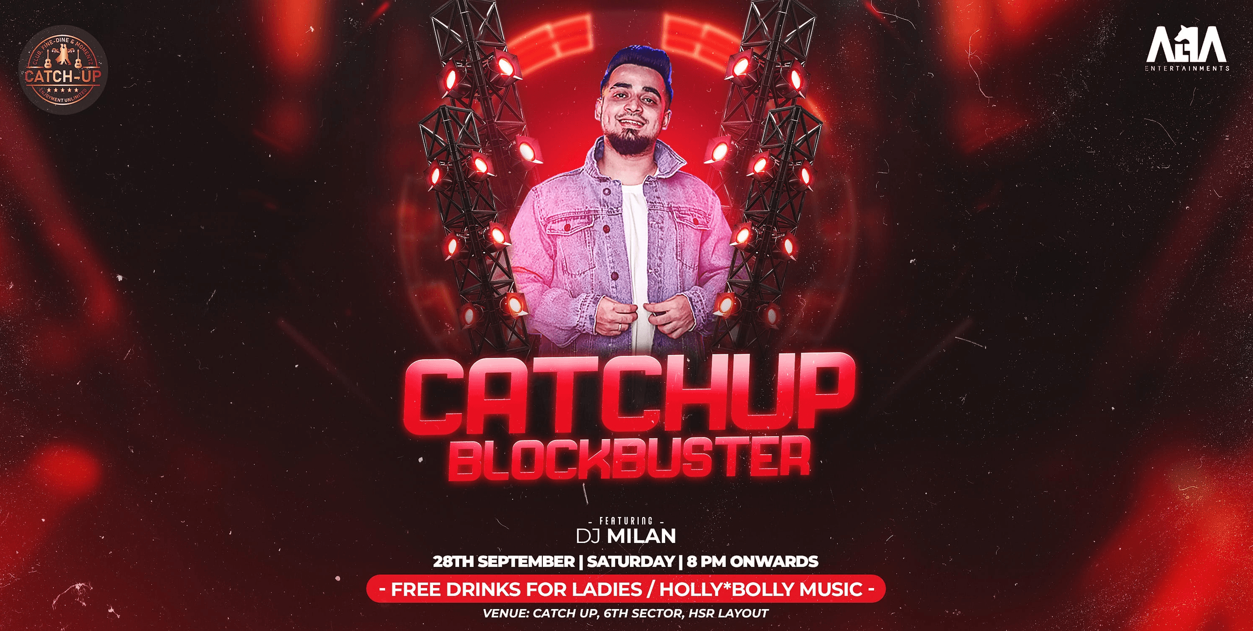 Saturday Catchup blockbuster