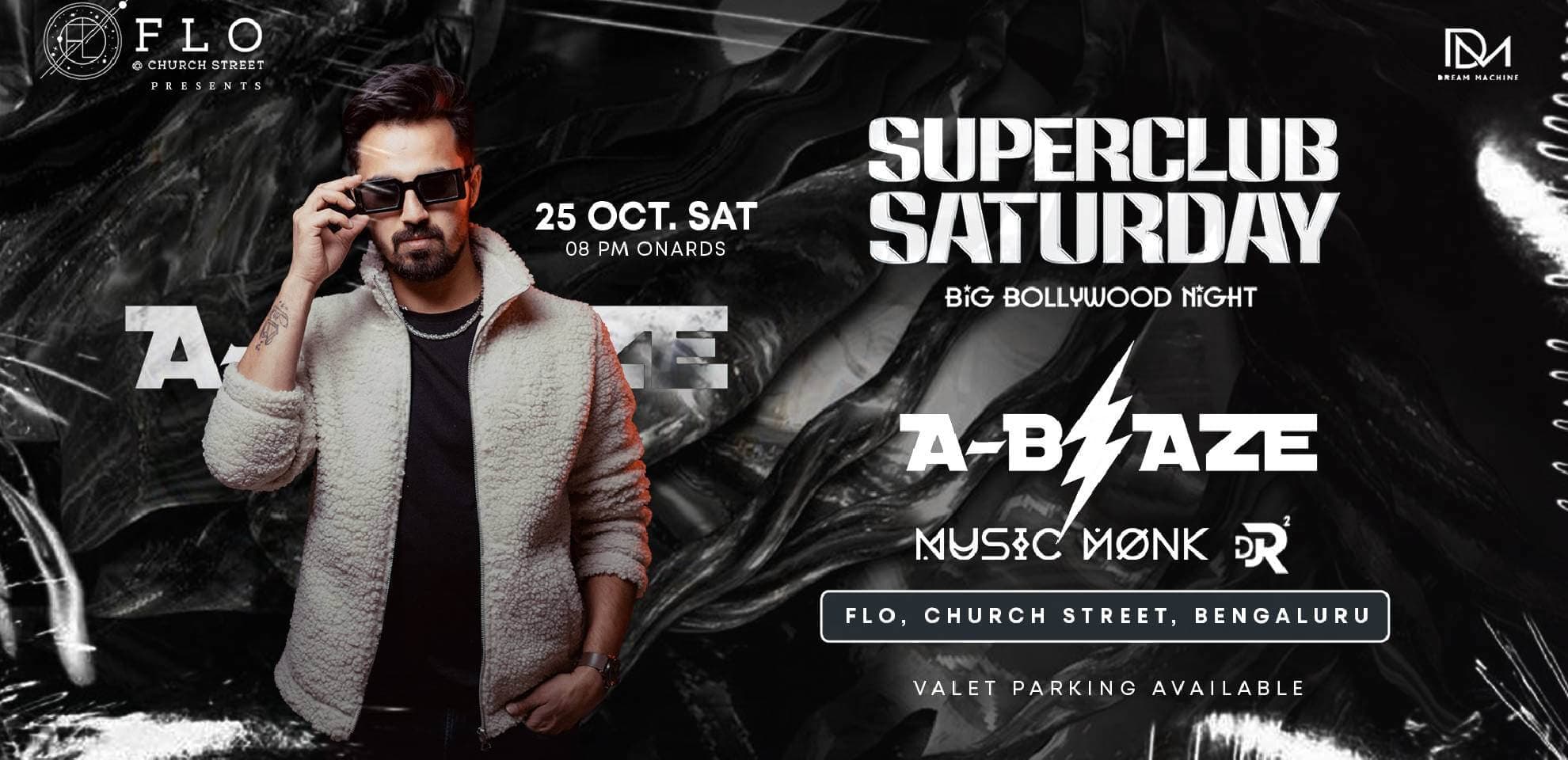 Superclub Saturday 