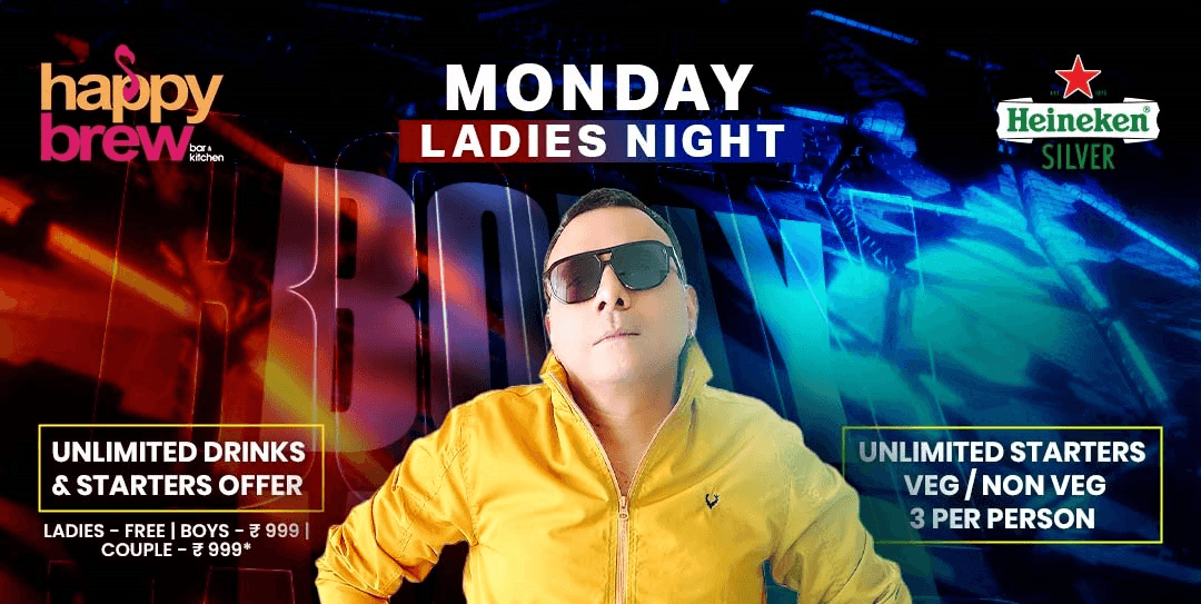 Monday Bollywood OGS ft, Dj Goapu X Dj Roan