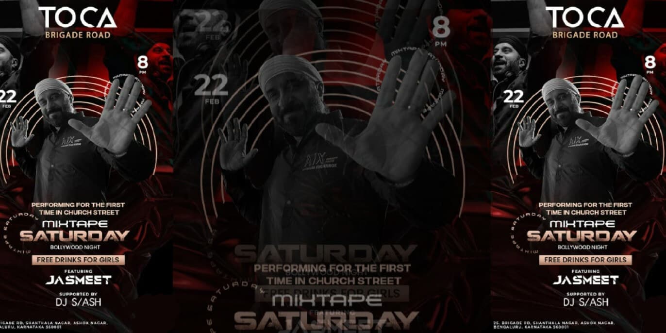 Mixtape Saturday | Toca Brigade