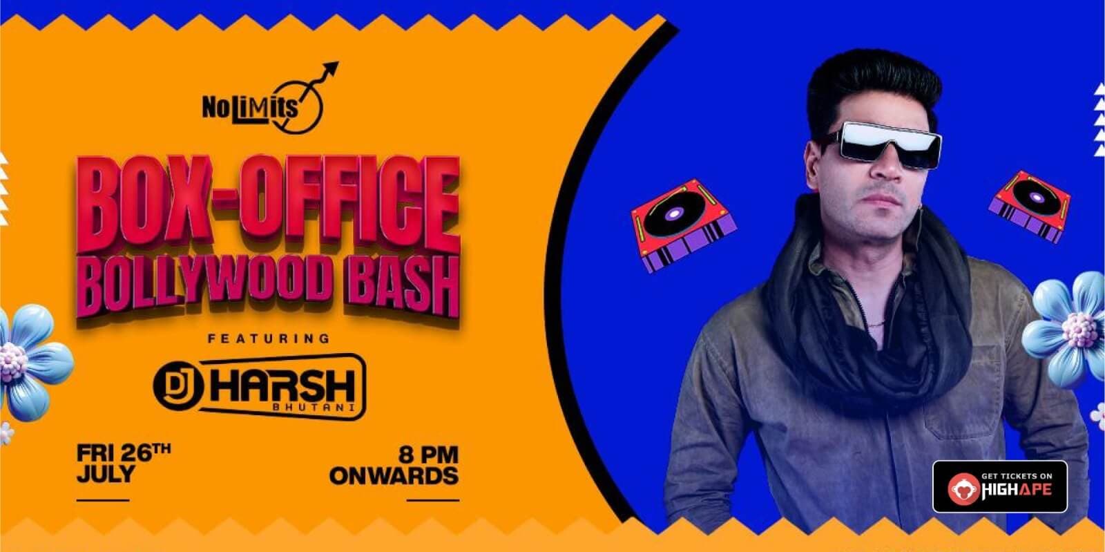 Box Office Bollywood Bash