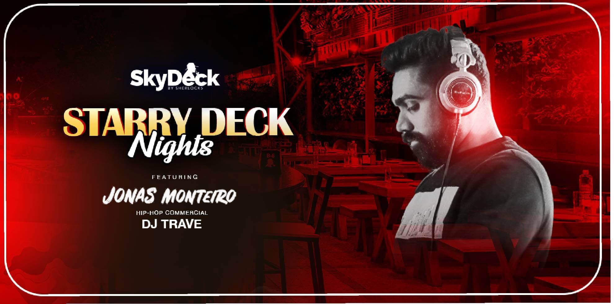 Starry Deck Nights | Party Under the Stars