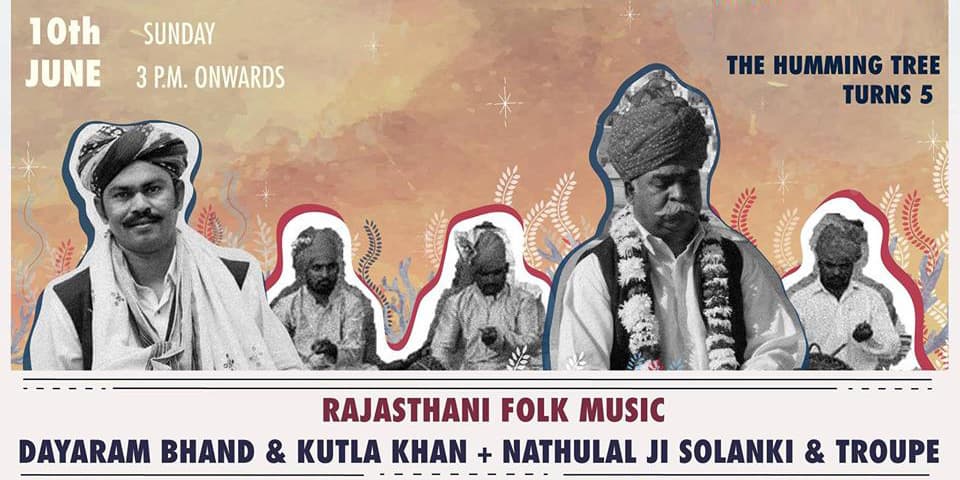 Rajasthani Folk Music