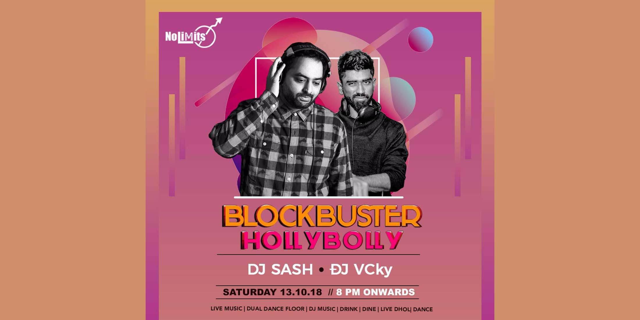 BlockBuster Holly Bolly