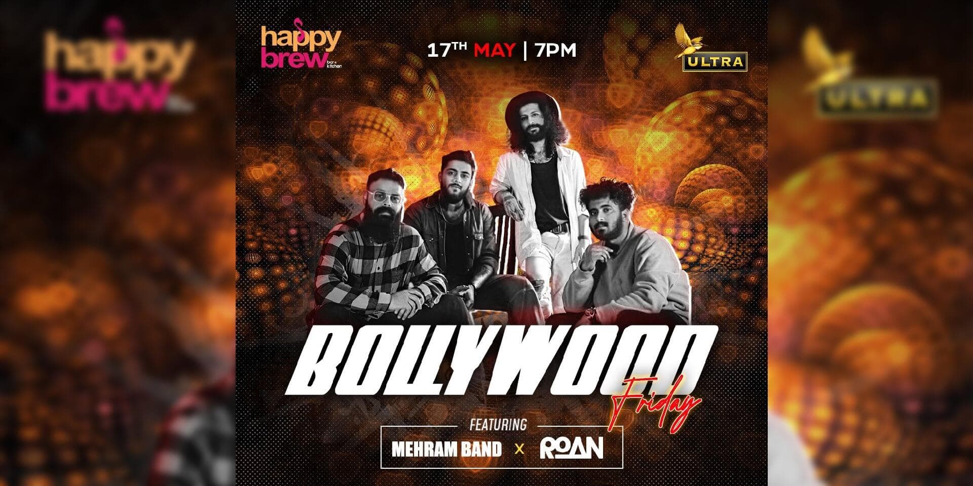 Bollywood Friday | Happy Brew