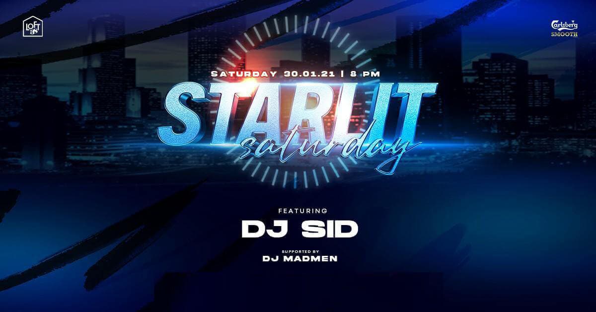Starlit Saturday 