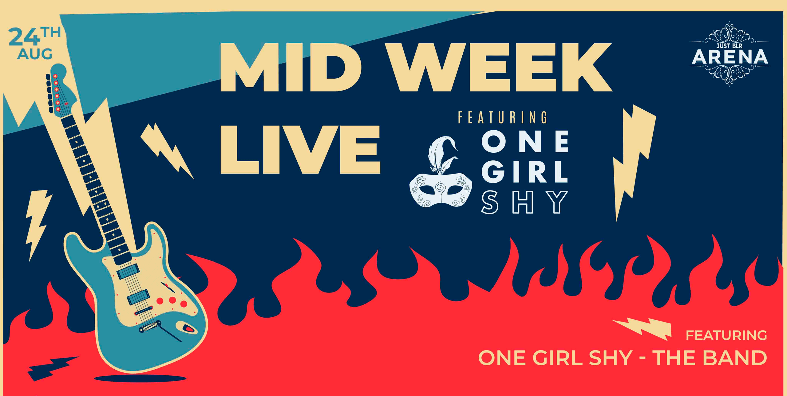 Mid Week Live Wednesdays 