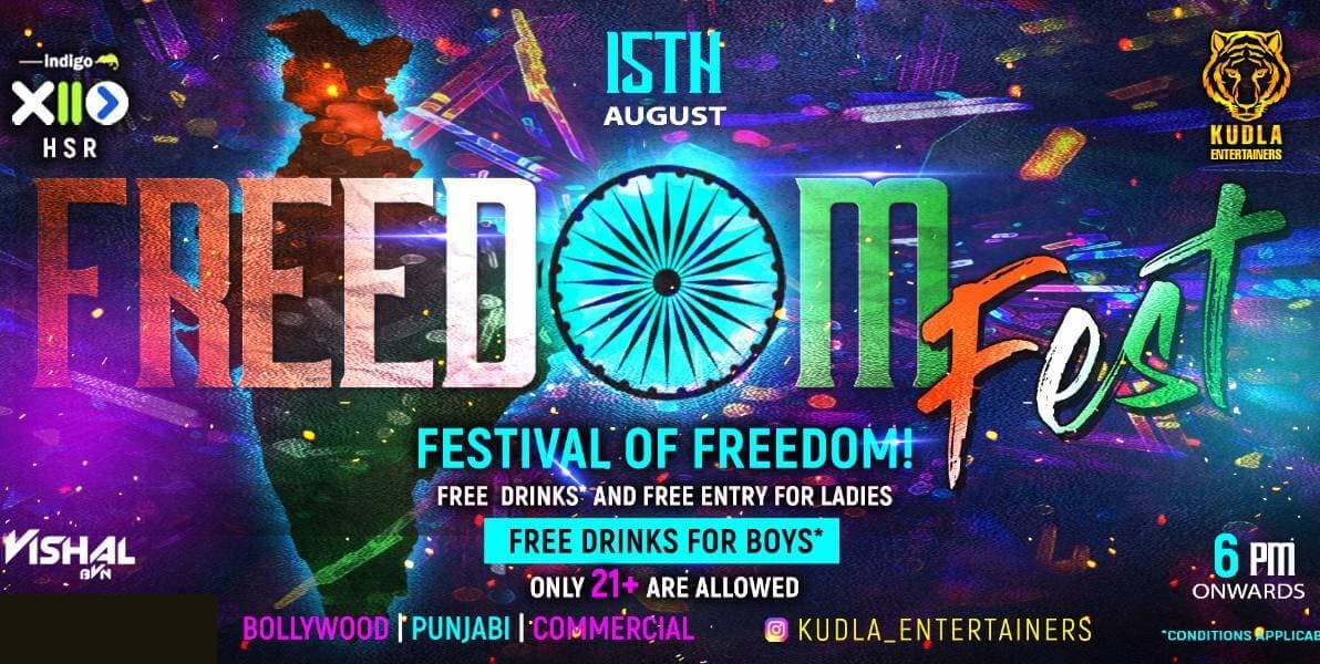 Freedom Fest