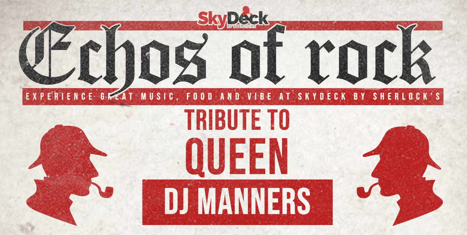 Tribute To Queen Feat Manners