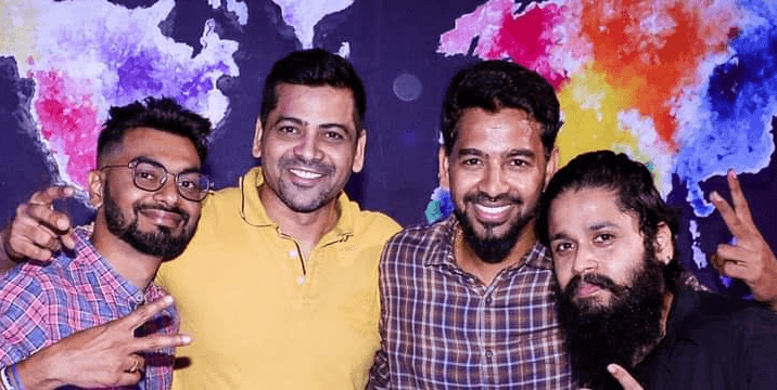 Foxtrot Marathalli Presents - Like It Live ft. The Acoustic Saga