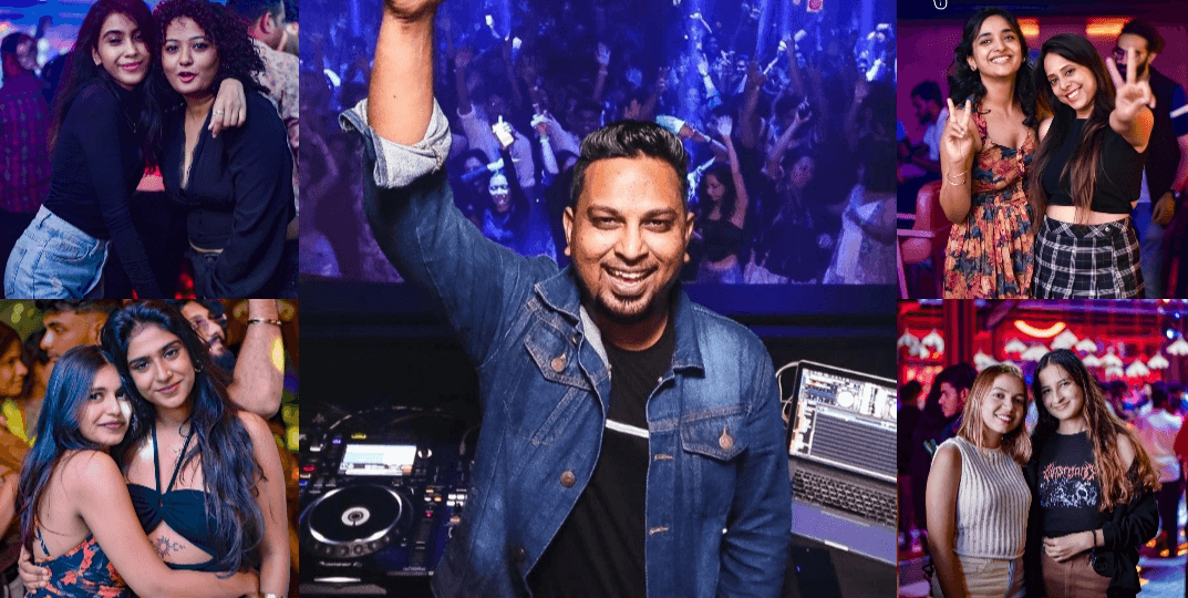 Fantasy Friday Ladies Night