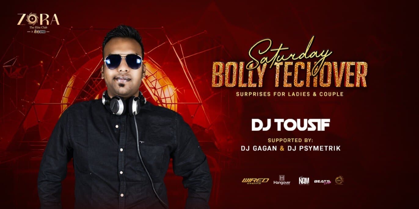 Saturday BollyTechover Ft Tousif