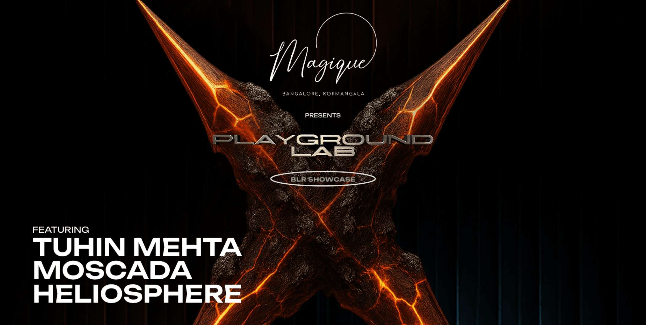 Playground Lab | Magique