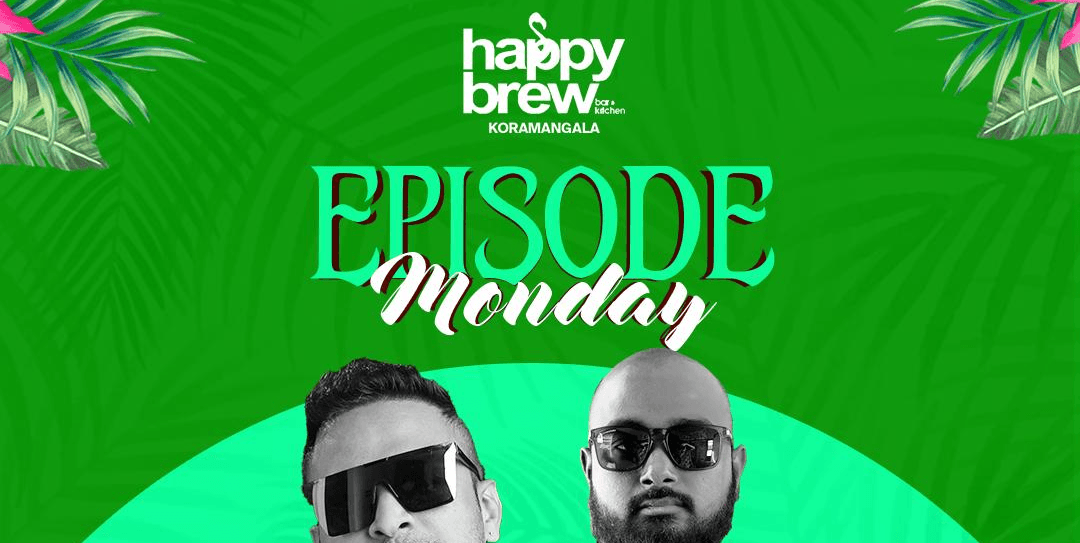 Episode Monday Ft DJ NY x DJ Roan