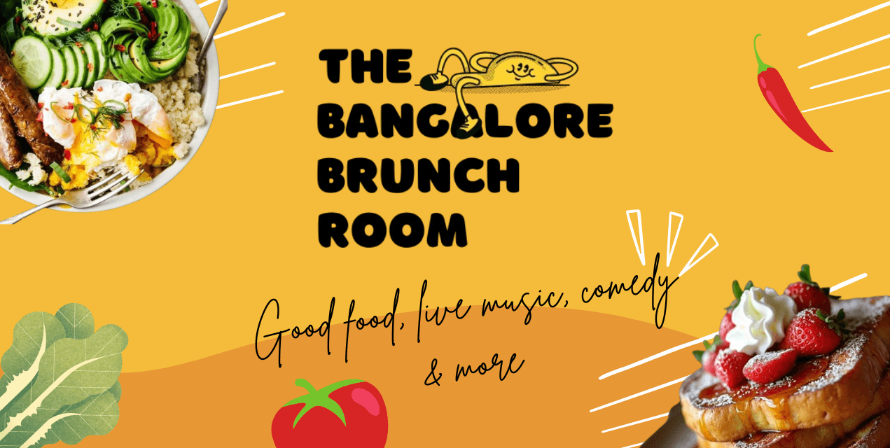 The Bangalore Brunch Room