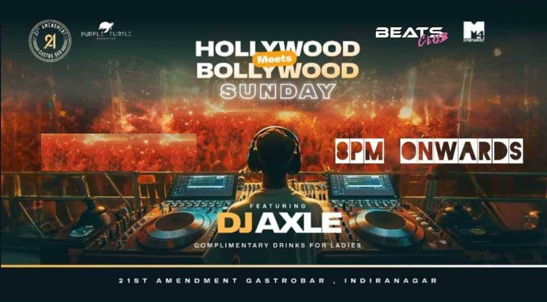 Hollywood Meets Bollywood