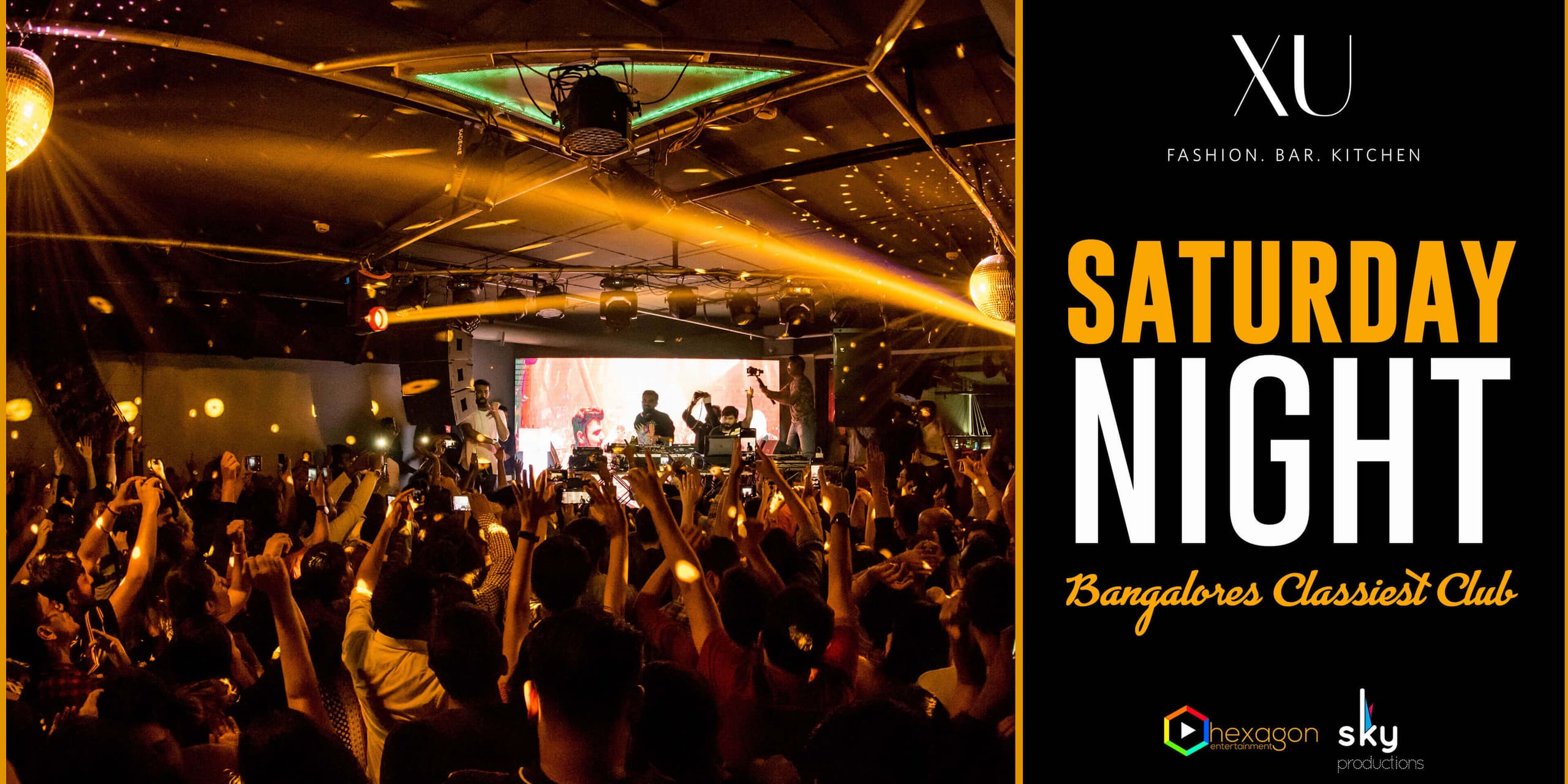 Saturday Showtime ft DJ Vishnu