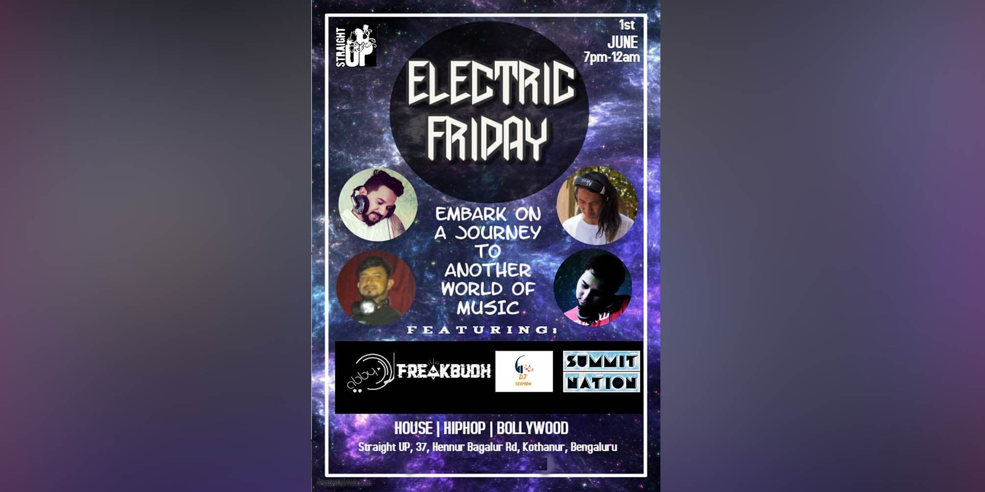 Electric Friday