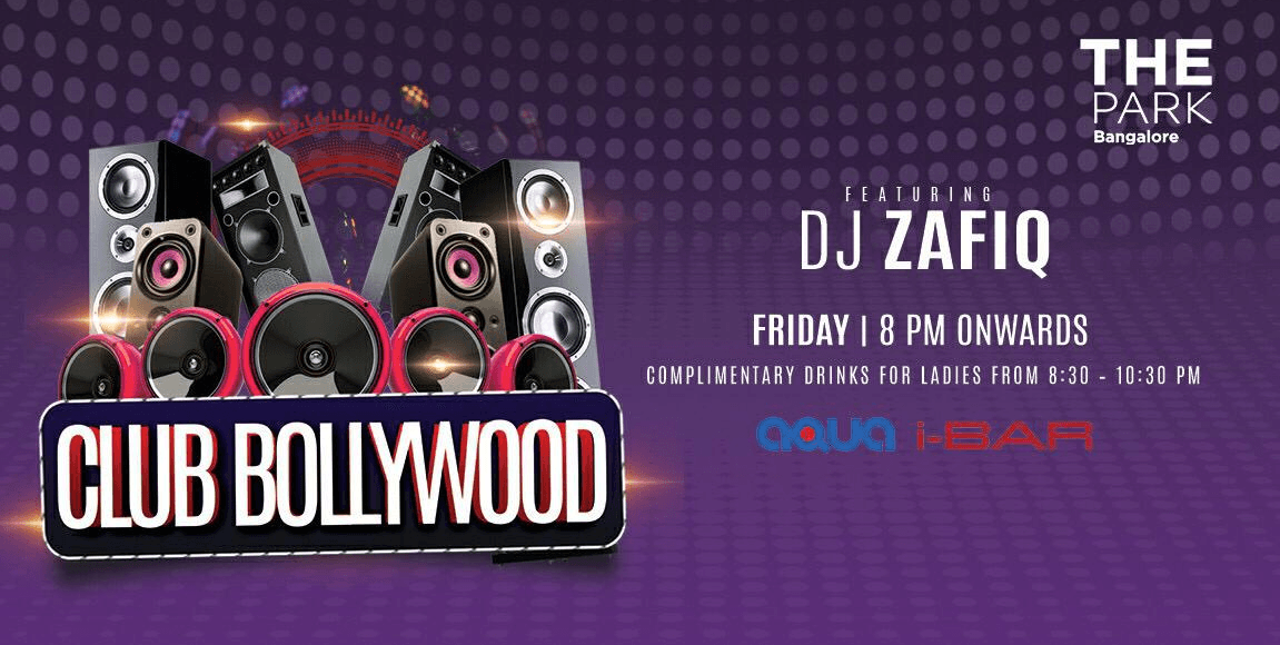 Club Bollywood ft. DJ Zafiq