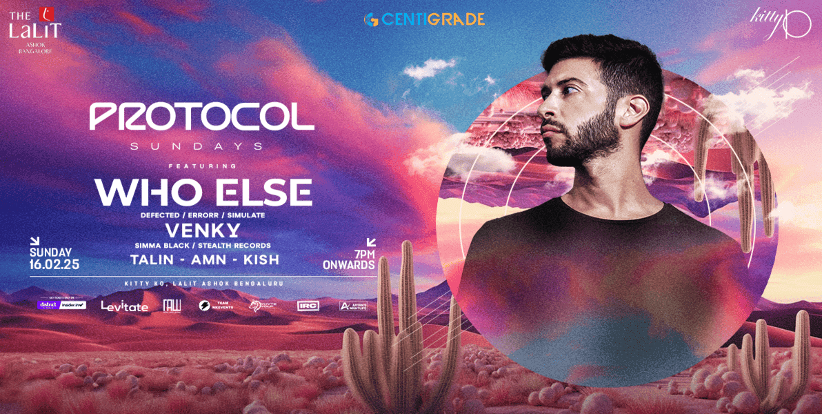 Protocol Ft Who Else 