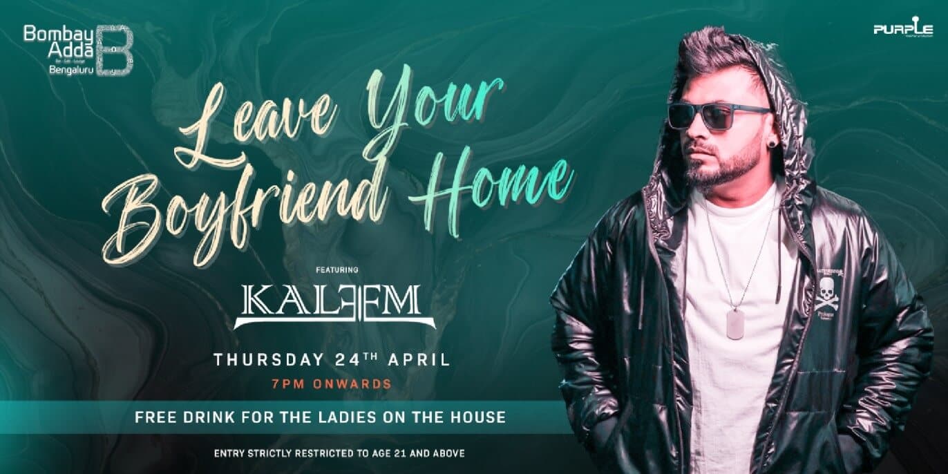 Leave Your Boyfriend Home