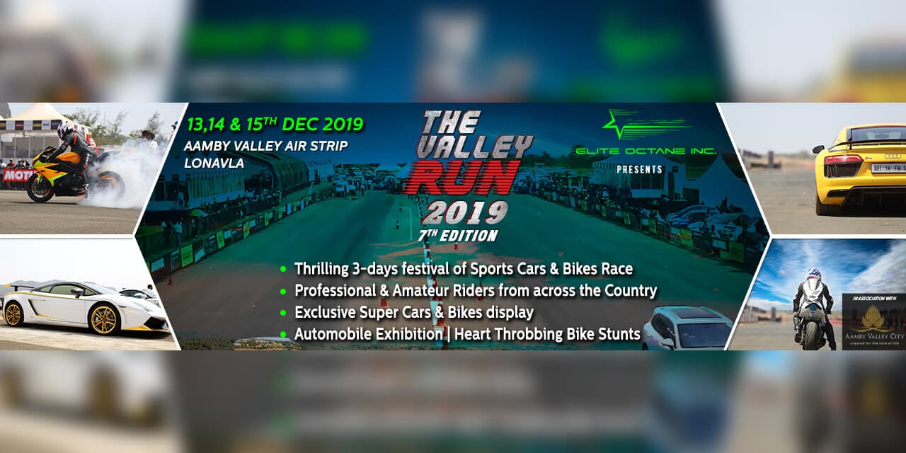 The Valley Run - 2019