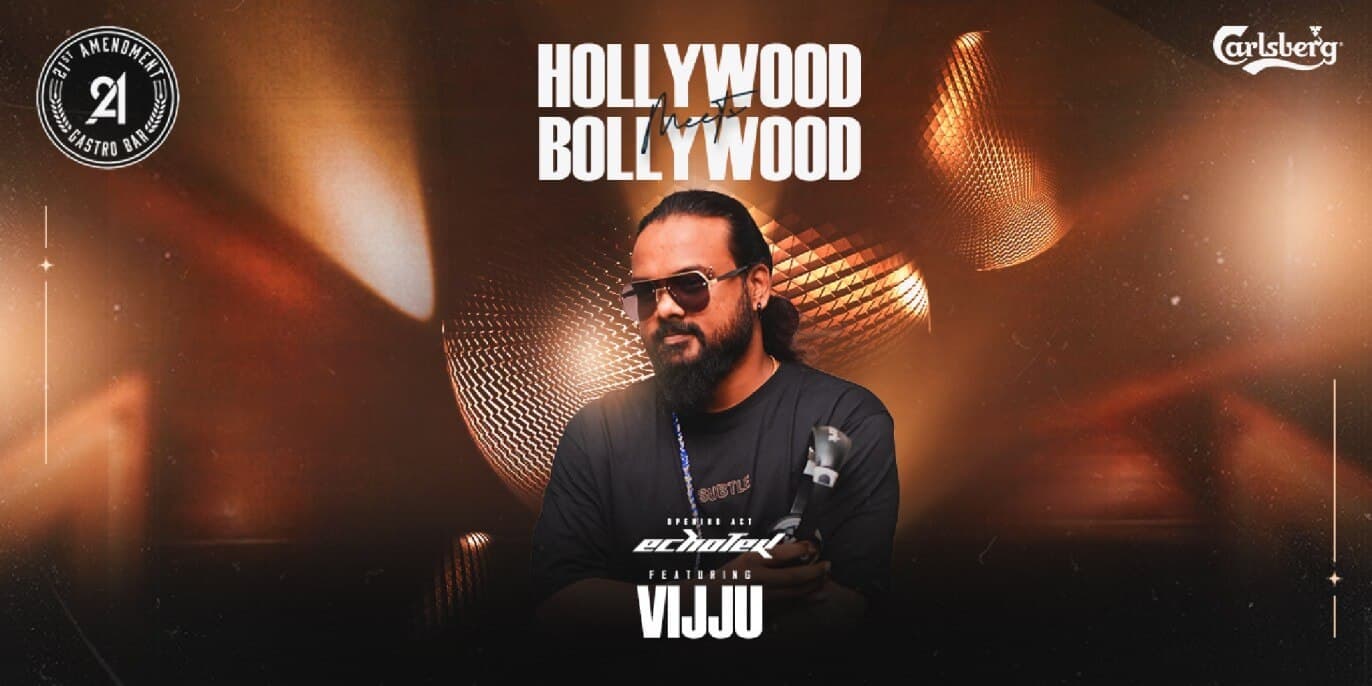 Hollywood Meets Bollywood