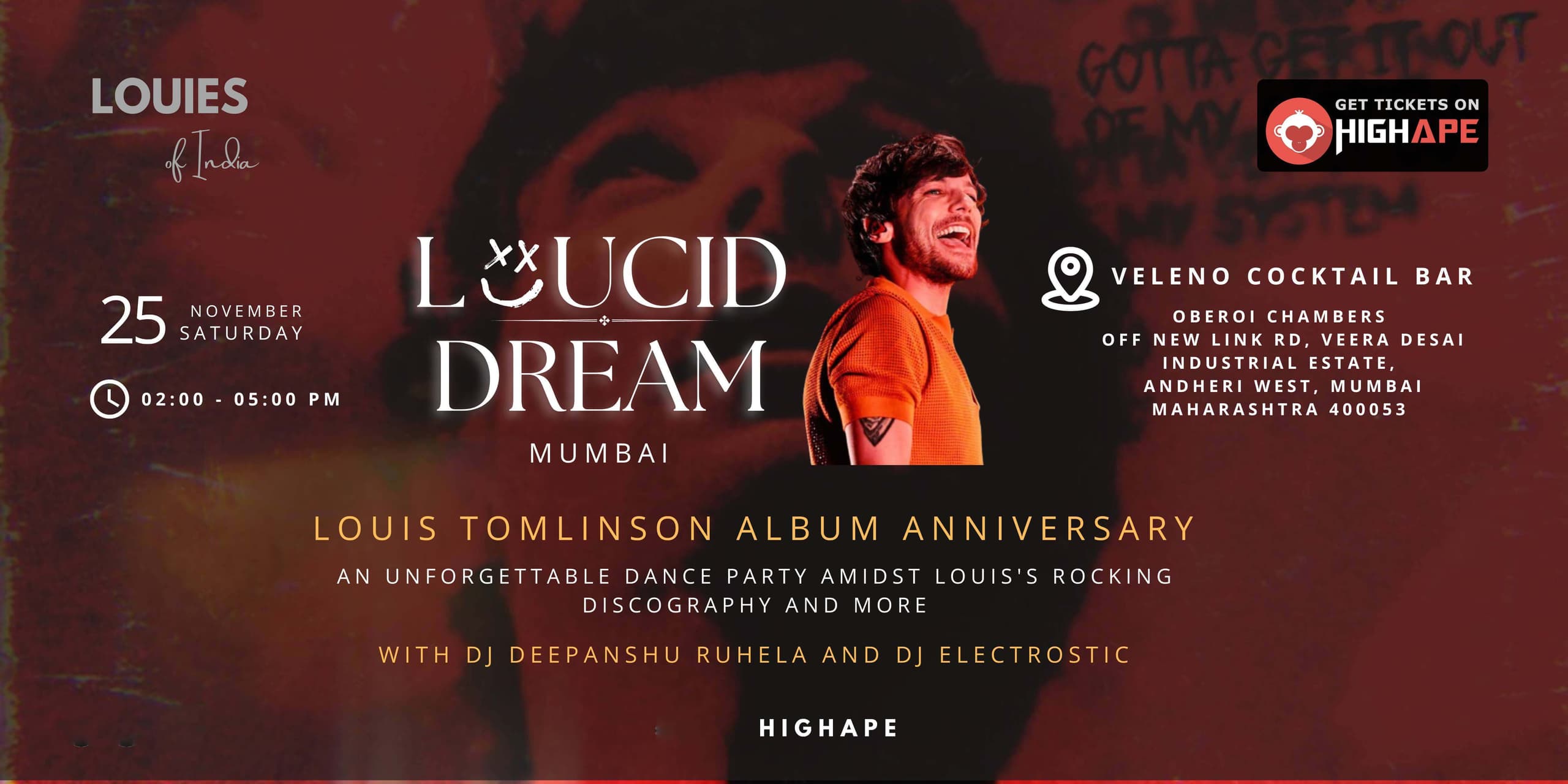 Loucid Dream | Mumbai 