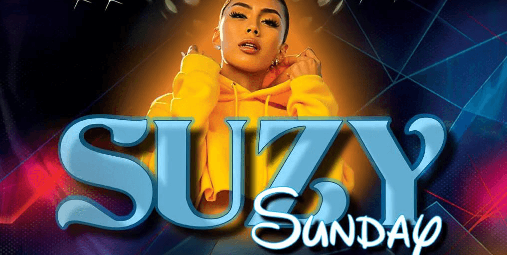 Suzy Sunday Ladies Night