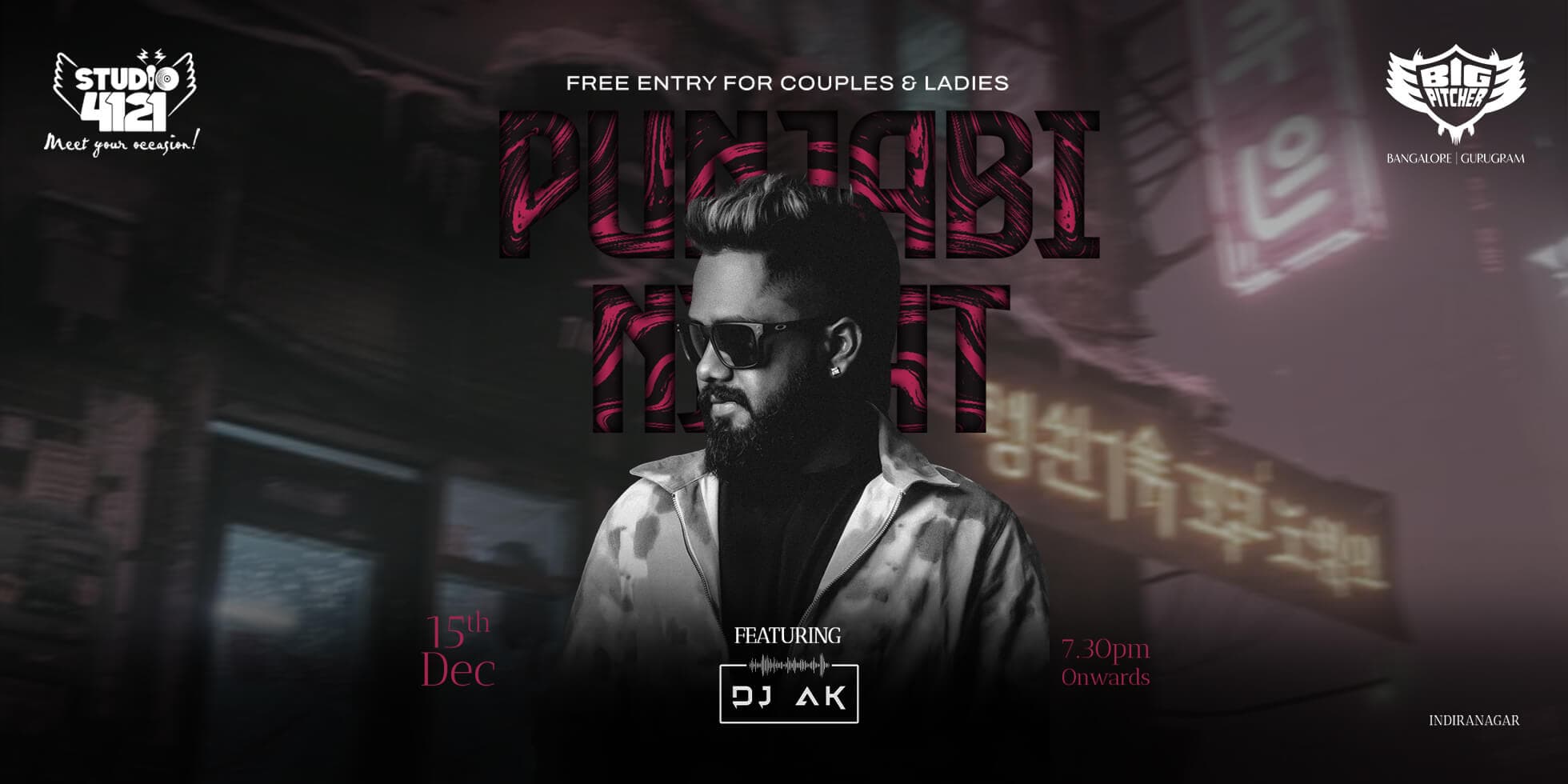 Punjabi Nights | Indiranagar