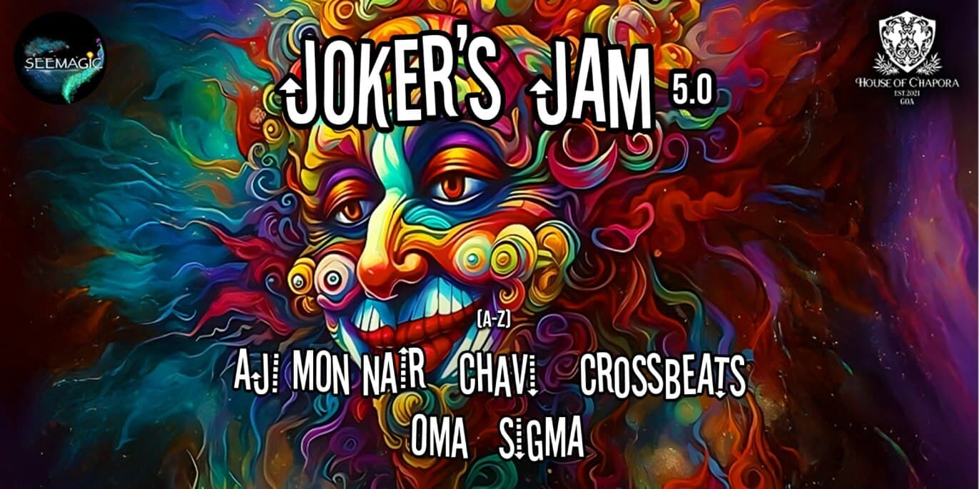 Joker's Jam 5.0