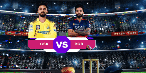 CSK Vs RCB | IPL Live Screening
