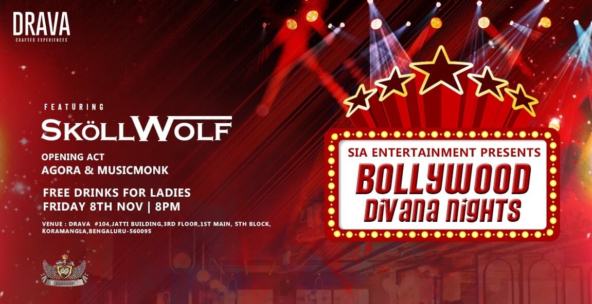 Bollywood DiVana - Ladies Night ft. Skool Wolf