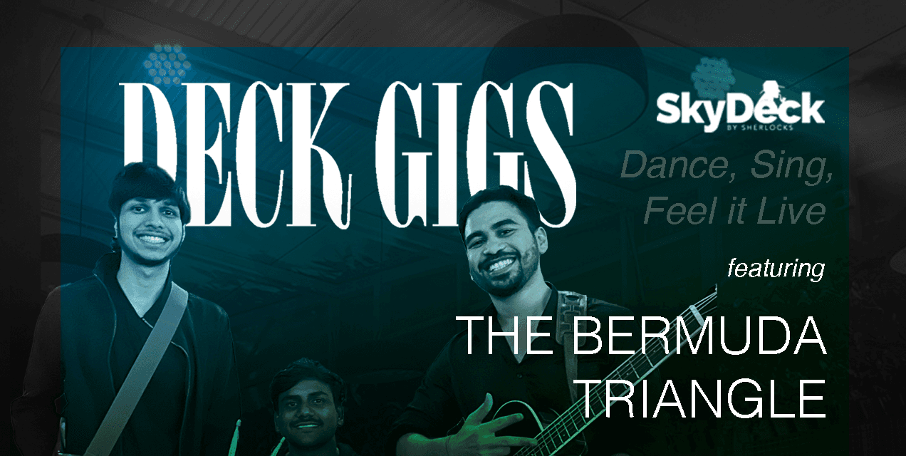 Deck Gigs | Live Music Experience
