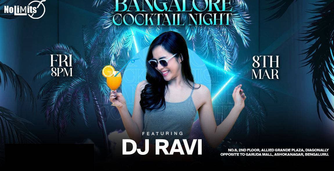 Black And White Night 