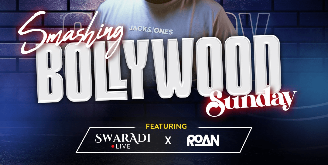 Smashing Bollywood Sunday 