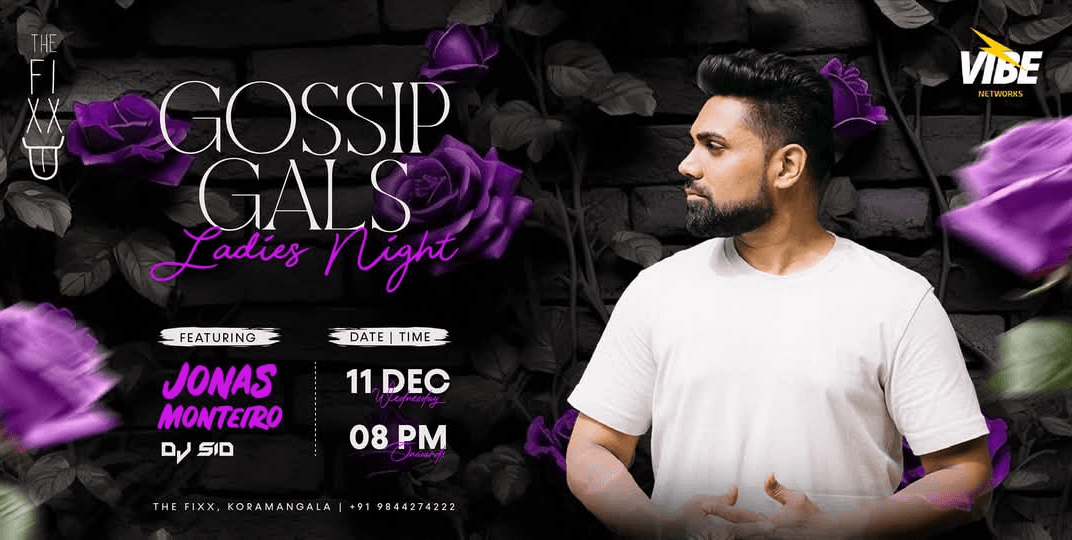 Gossip Gals Wednesday Ladies Night