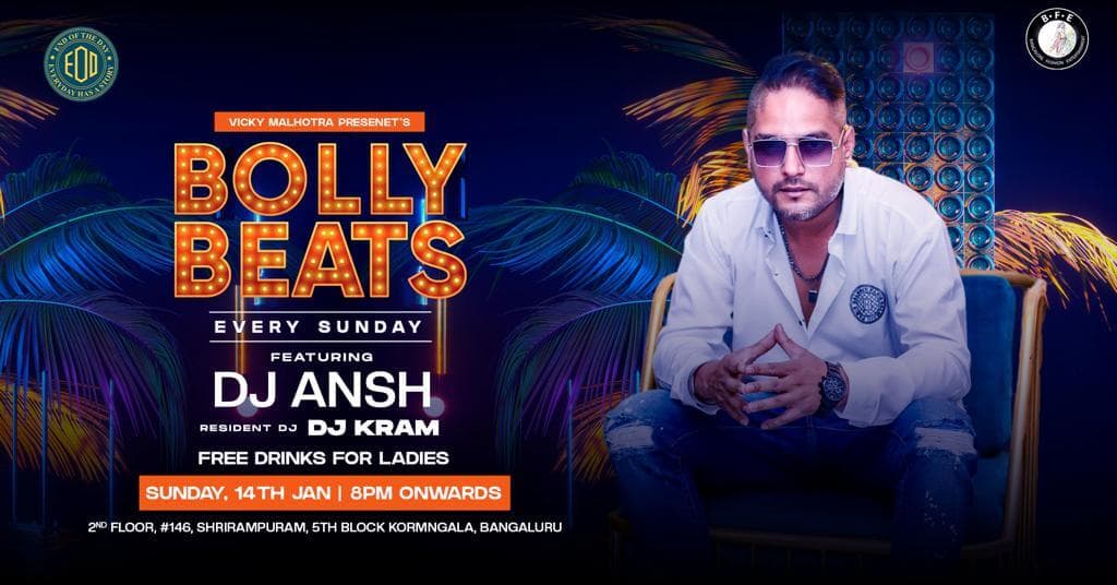 Bolly Beats | EOD