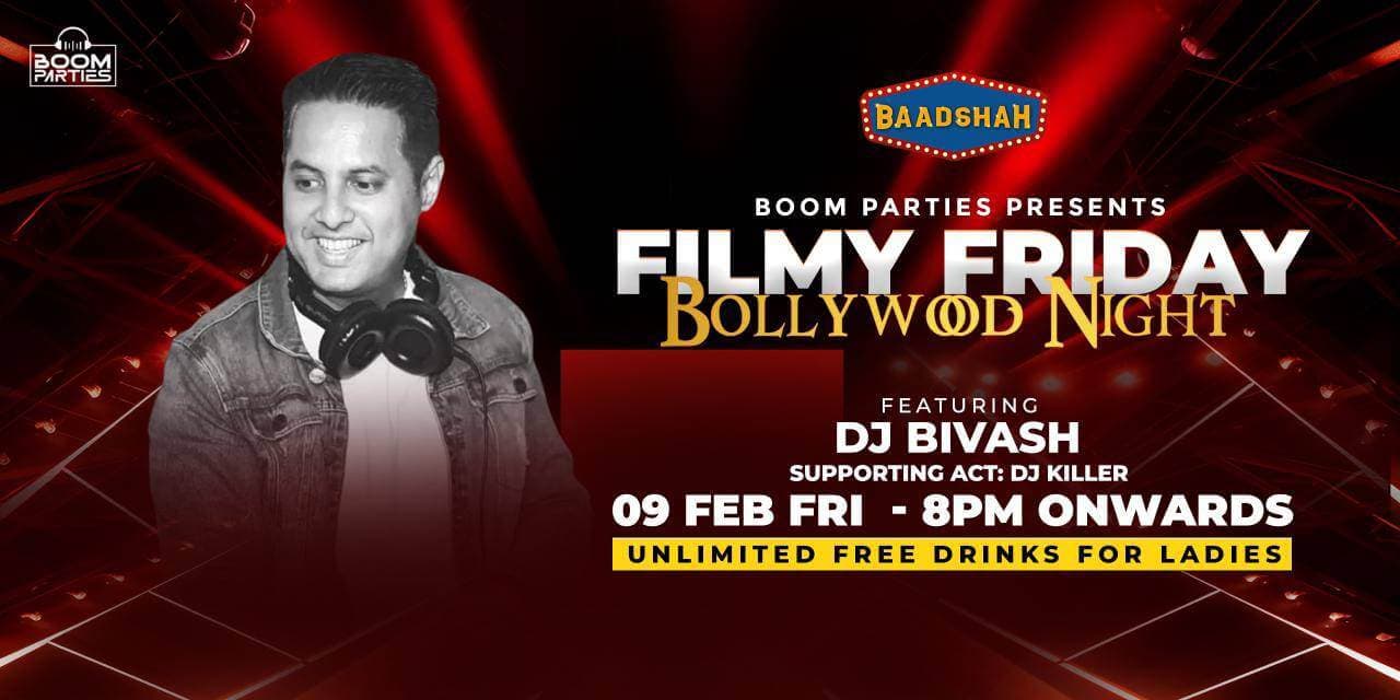 Sharaabi Shukravaar Ladies Night