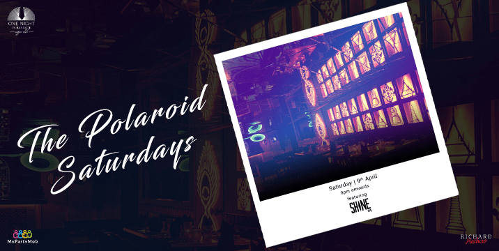 Polaroid Saturdays - One Night In Bangkok 
