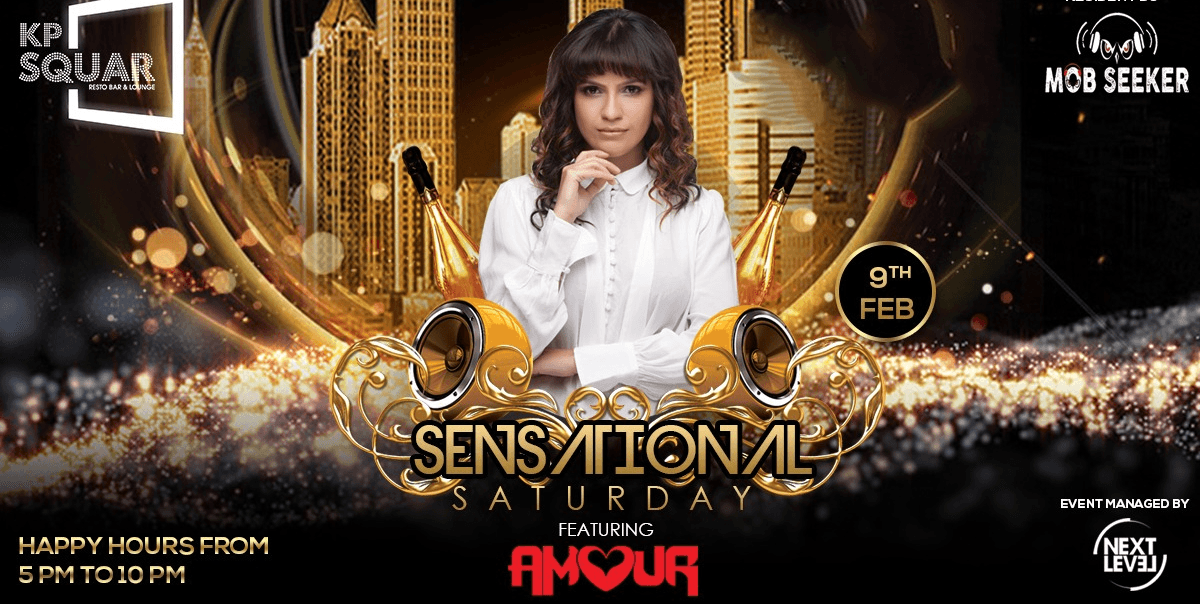 Sensational Saturday