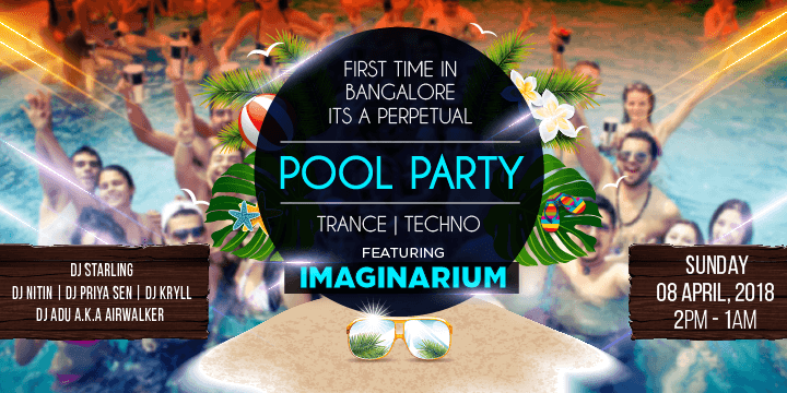 Future Sound - Sun Downer Pool Party